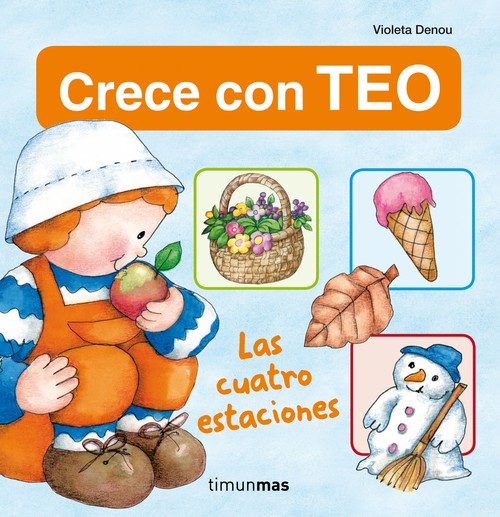 CUATRO ESTACIONES,LAS.CRECE CON TEO