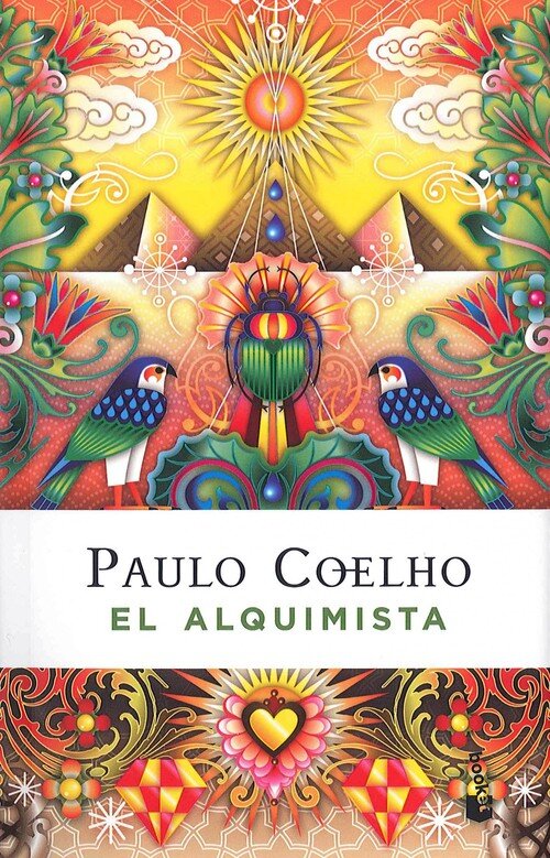 ALQUIMISTA,EL