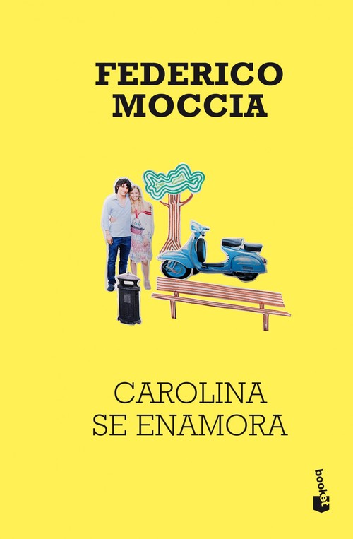 CAROLINA SE ENAMORA-T.D.