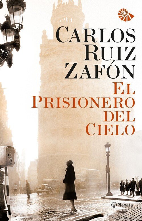 PRISIONERO DEL CIELO,EL-RUSTICA