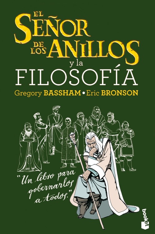 SEOR DE LOS ANILLOS Y LA FILOSOFIA, EL