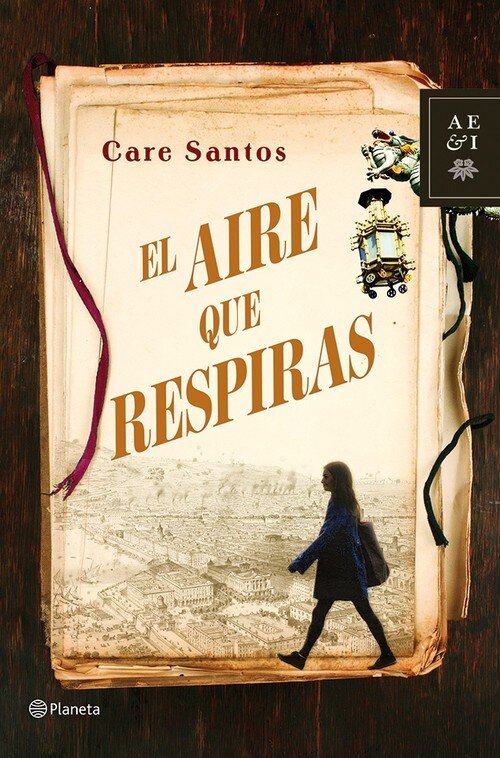 AIRE QUE RESPIRAS, EL