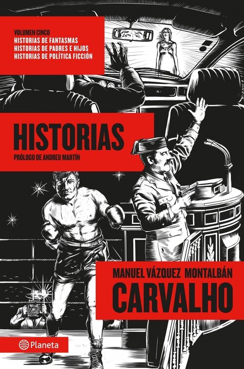 CARVALHO: HISTORIAS