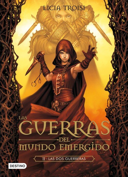 SECTA DE LOS ASESINOS,LA-LAS GUERRAS DEL MUNDO EMERGIDO 1