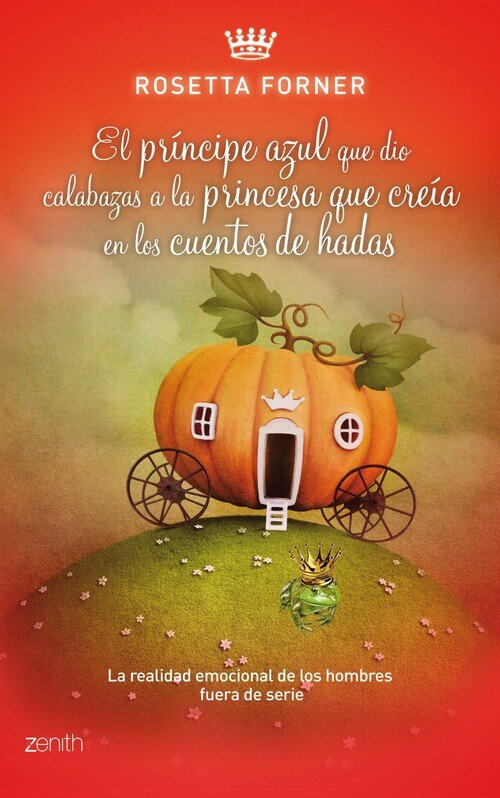 PRINCIPE AZUL QUE DIO CALABAZAS A LA PRINCESA...