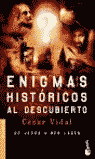 ENIGMAS HISTORICOS AL DESCUBIERTO