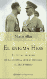 ENIGMA HESS, EL