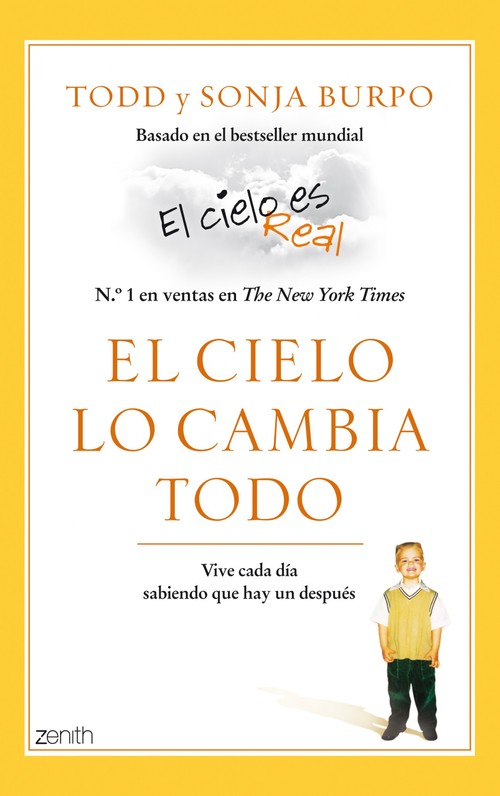 CIELO LO CAMBIA TODO, EL