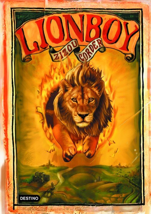 LIONBOY II. LA CAZA