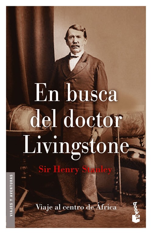 EN BUSCA DOCTOR LIVINGSTONE