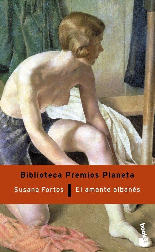 AMANTE ALBANES,EL