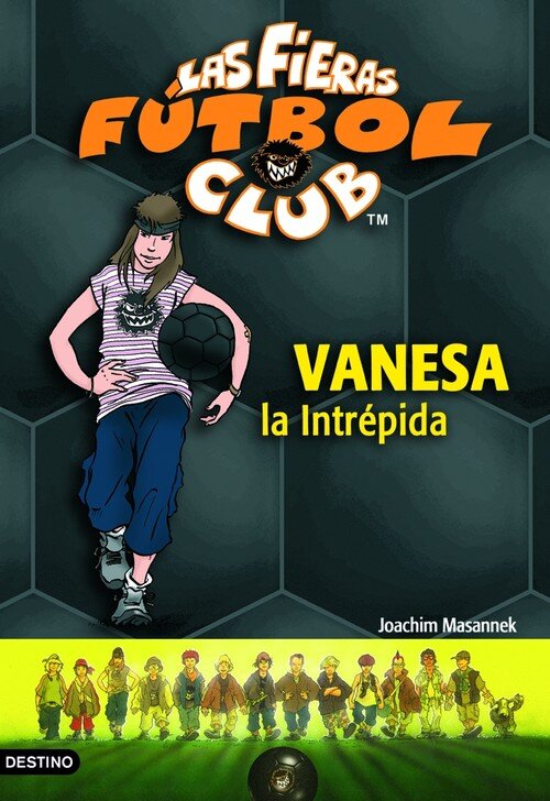 VANESA LA INTREPIDA-FIERAS FUTBOL CLUB 3