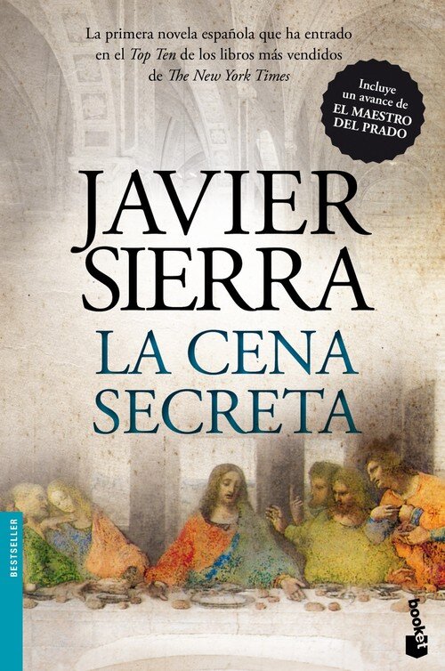 CENA SECRETA,LA