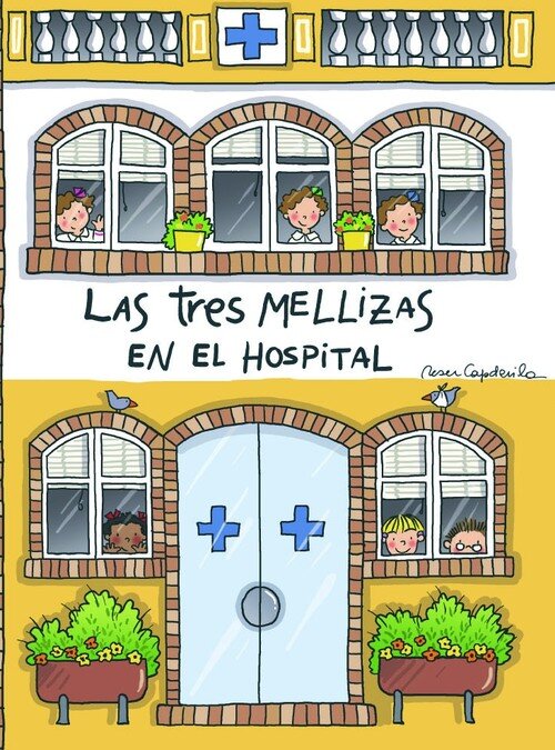 TRES MELLIZAS EN EL HOSPITAL,LAS