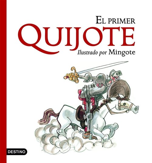 PRIMER QUIJOTE, EL