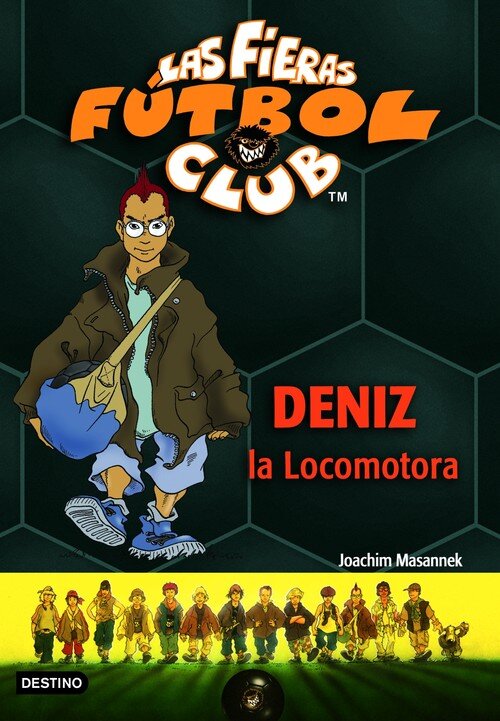 DENIZ,LA LOCOMOTORA
