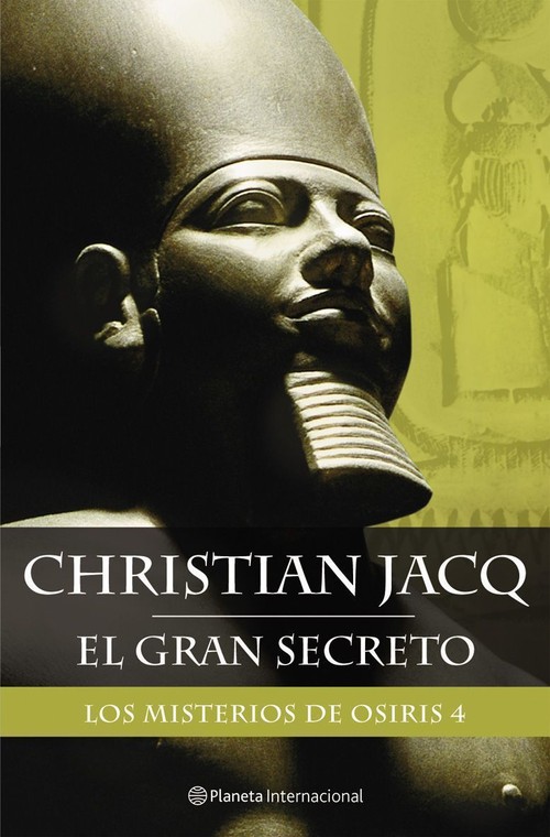 MISTERIOS DE OSIRIS 4-EL GRAN SECRETO