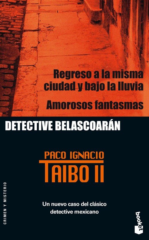 REGRESO A LA MISMA CIUDAD Y BAJO LA LLUVIA / AMOROSOS FANTAS