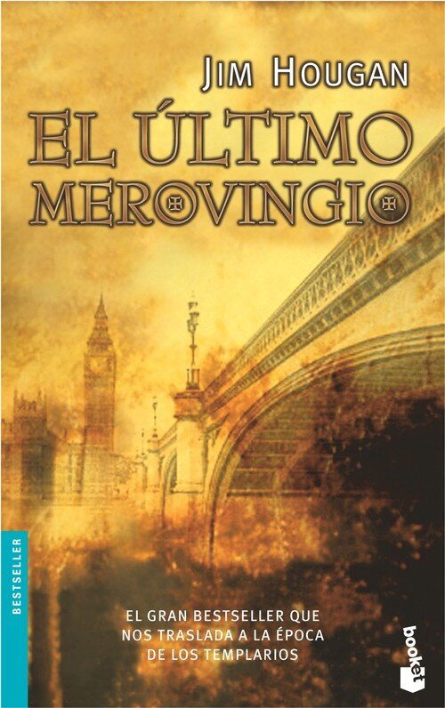 ULTIMO MEROVINGIO,EL-BOOKET