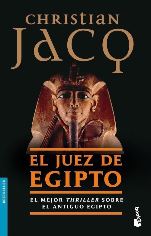 JUEZ DE EGIPTO,EL-TRILOGIA
