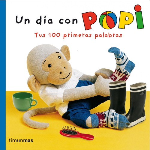 POPI. LOS COLORES. TEXTURAS