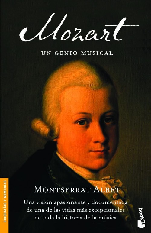 MOZART,UN GENIO MUSICAL