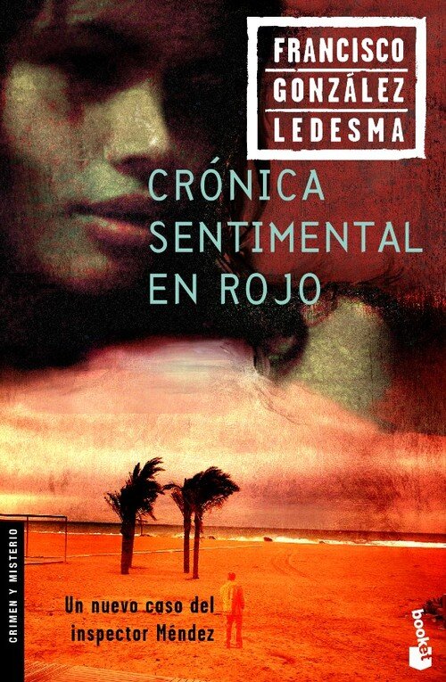 CRONICA SENTIMENTAL EN ROJO-BOOKET