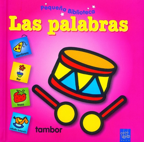 PALABRAS, LAS-PEQUE�A BIBLIOTECA