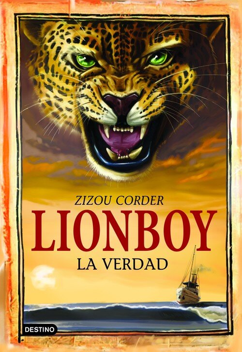 LIONBOY II. LA CAZA
