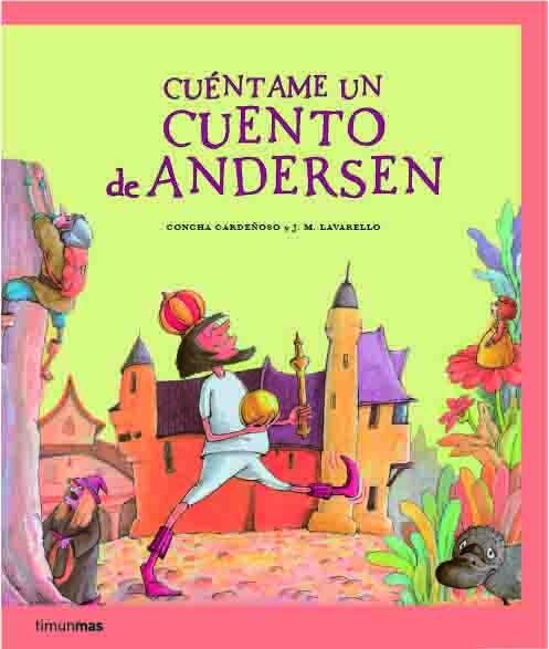 CUENTAME UN CUENTO DE ANDERSEN