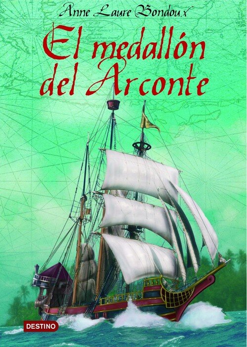 MEDALLON DEL ARCONTE,EL