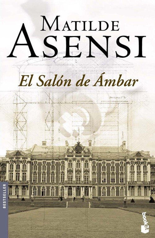 SALON DE AMBAR,EL