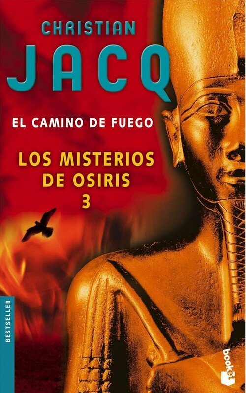 MISTERIOS DE OSIRIS 3-CAMINO DEL FUEGO