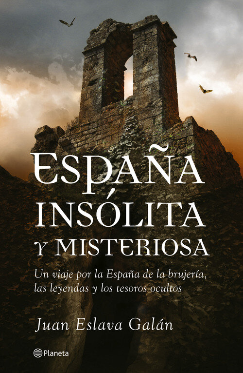 ESPA�A INSOLITA Y MISTERIOSA