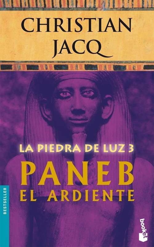 PANEB EL ARDIENTE.LA PIEDRA DE LUZ 4
