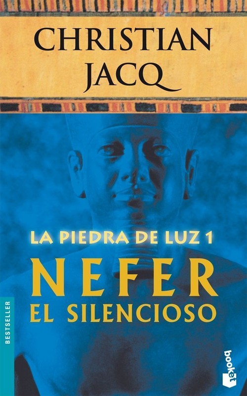 NEFER EL SILENCIOSO.LA PIEDRA DE LUZ 1