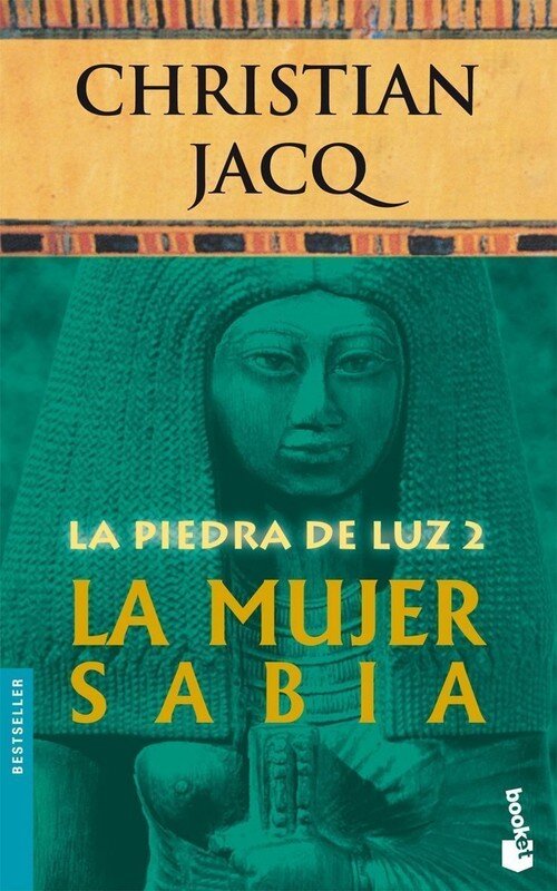 MUJER SABIA,LA (PIEDRA DE LA LUZ 2)