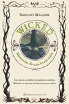 WICKED. MEMORIAS DE UNA BRUJA MALA (ED. PELICULA)