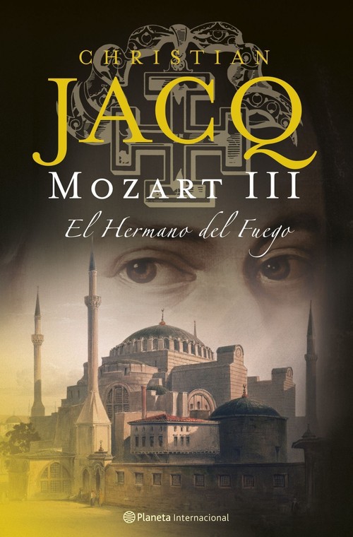 MOZART III-HERMANO DEL FUEGO