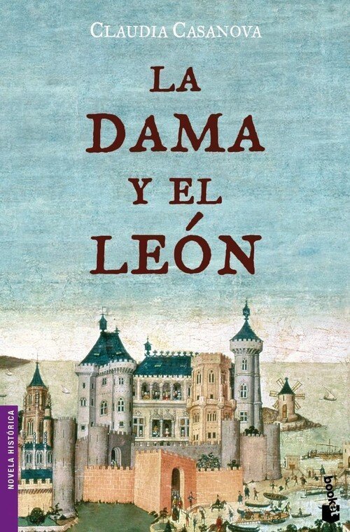 DAMA Y EL LEON, LA