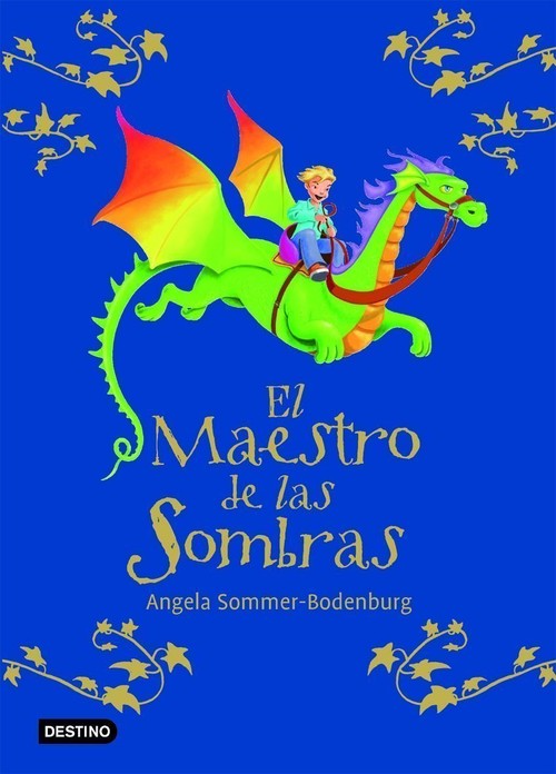 MAESTRO DE LAS SOMBRAS