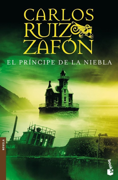 PRINCIPE DE LA NIEBLA,EL