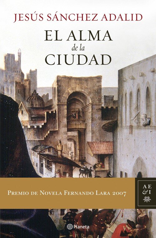 ALMA DE LA CIUDAD-PREMIO LARA 2007