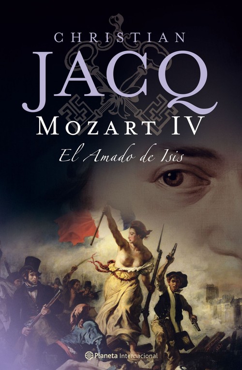 MOZART IV-AMADO DE ISIS