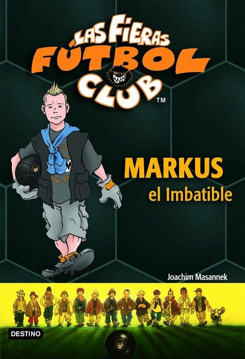 MARKUS EL IMBATIBLE-FFC.13