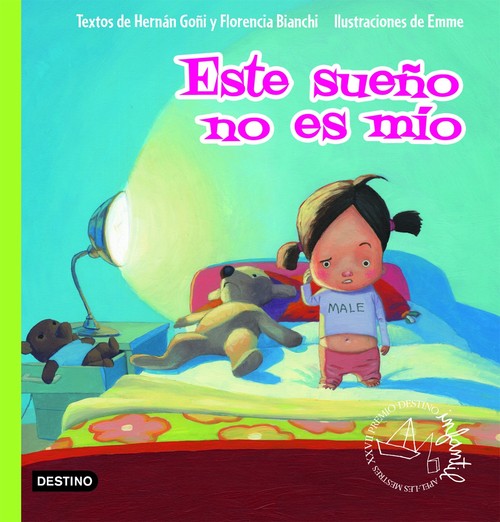 ESTE SUE�O NO ES MIO