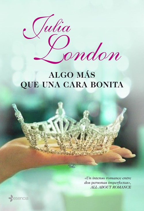 ALGO MAS QUE UNA CARA BONITA