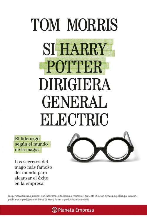 SI HARRY POTTER DIRIGIERA GENERAL ELECTR