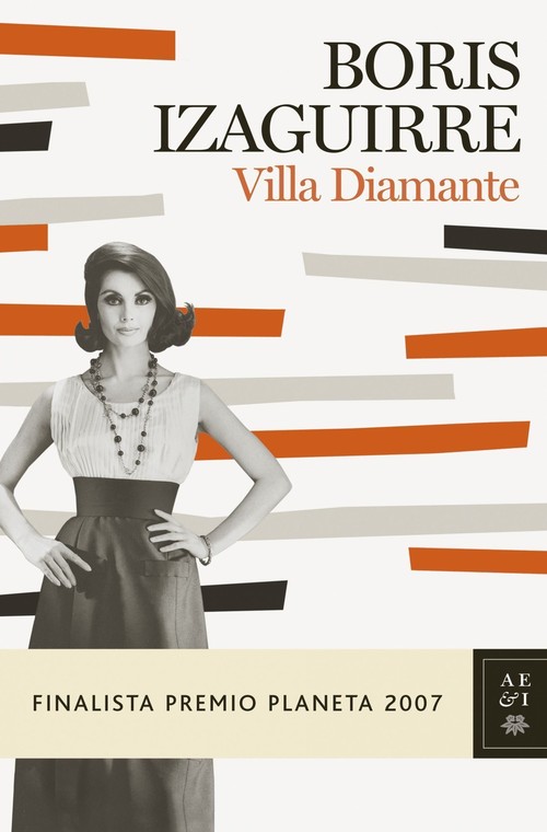 VILLA DIAMANTE-FINALISTA P.PLANETA 07
