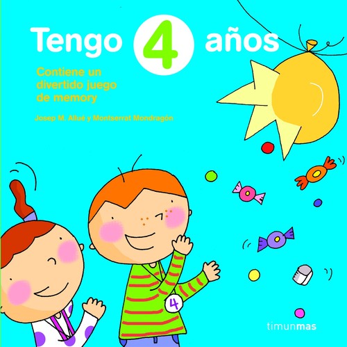 TENGO 4 A�OS